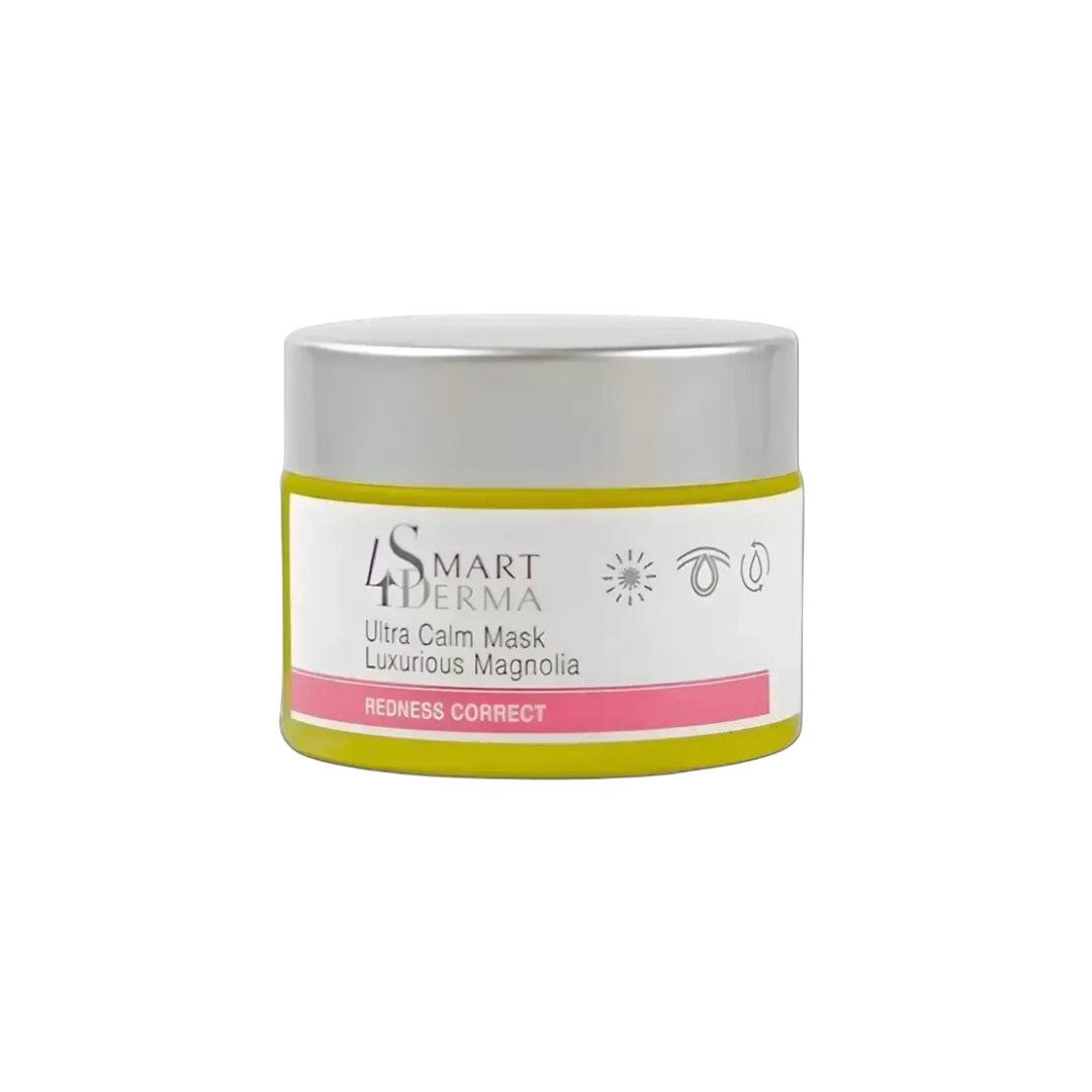 Маска інтенсивна зміцнююча Smart4Derma «Розкішна магнолія» 50 мл (805)
