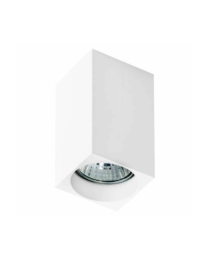 Точковий світильник Azzardo AZ1381 MINI SQUARE (GM4209_wh)