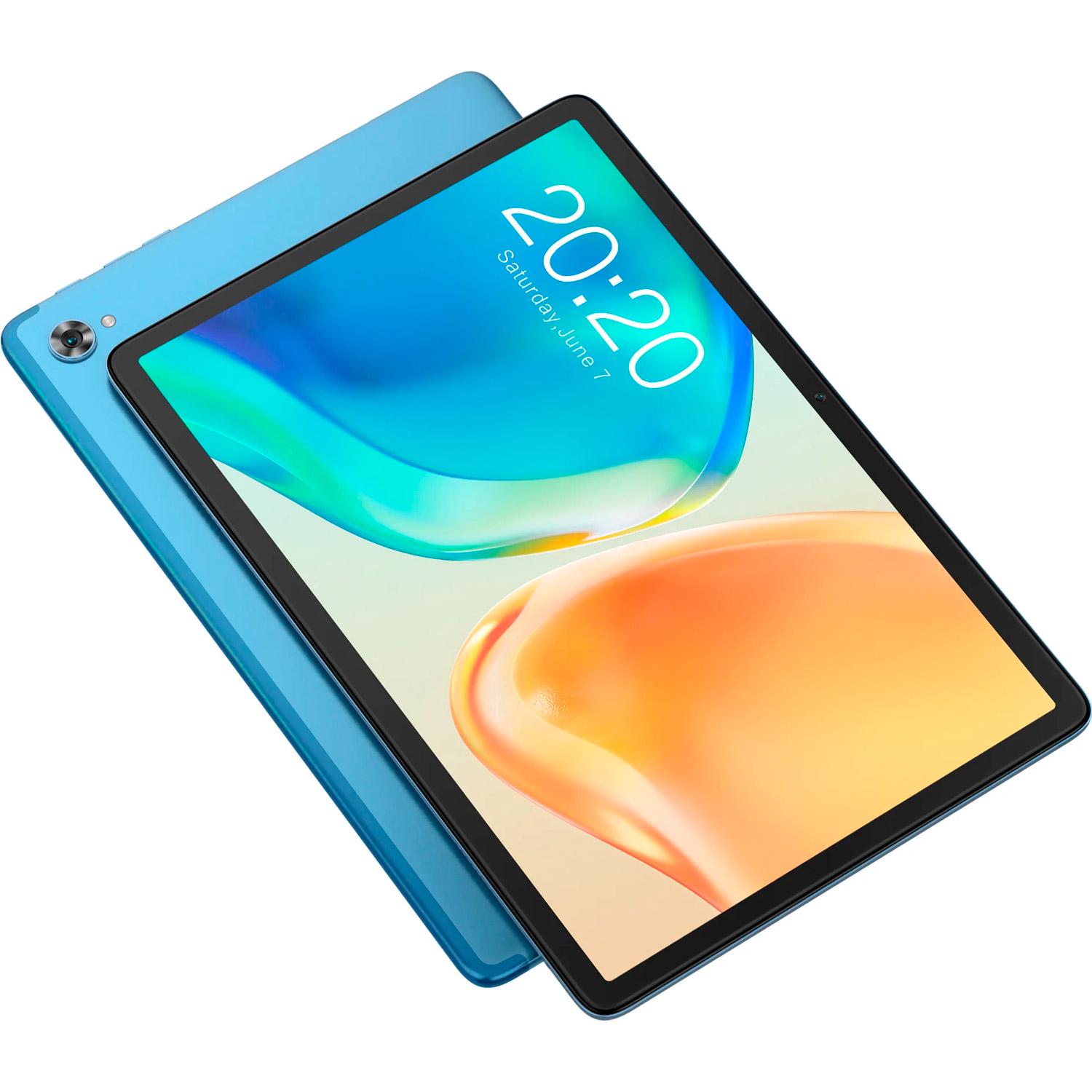 Планшет Teclast M40 Plus 8/128GB Wi-Fi Sea Blue (TLC005/N5A1/TL-102809) - фото 3