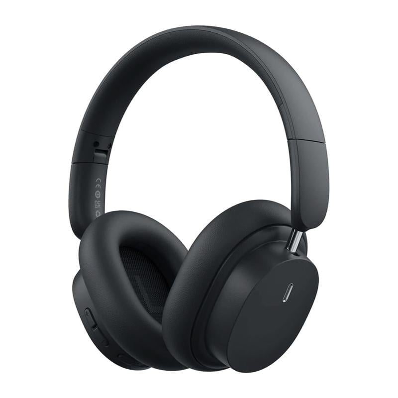 Наушники беспроводные BASEUS Bowie D05 Wireless Headphones Grey (19796)