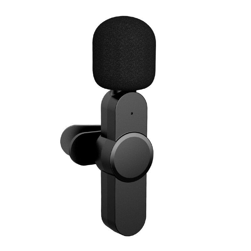 Мікрофон петличний A2 lightning бездротовий - фото 8 Мікрофон петличний A2 lightning бездротовий - фото 8