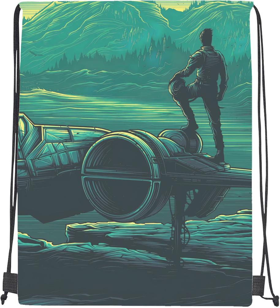 Мішок спортивний Star Wars 5 (20302467)