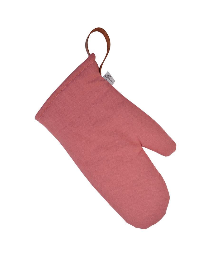 Кухонная рукавичка для горячего Коралловый