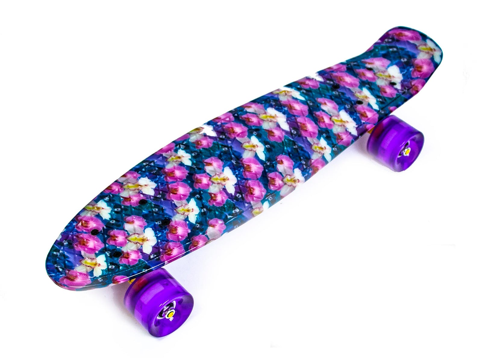 Пенниборд SkateX Penny Zetta Orchid 22"