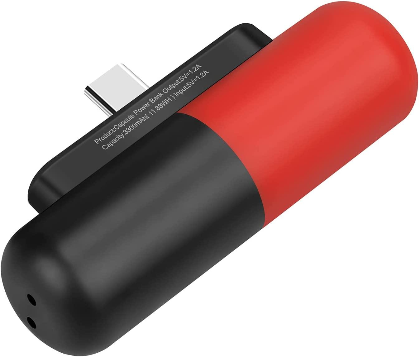 Внешний аккумулятор для очков виртуальной реальности Oculus Quest 3/2/1 (ASC-VAFOQ2)