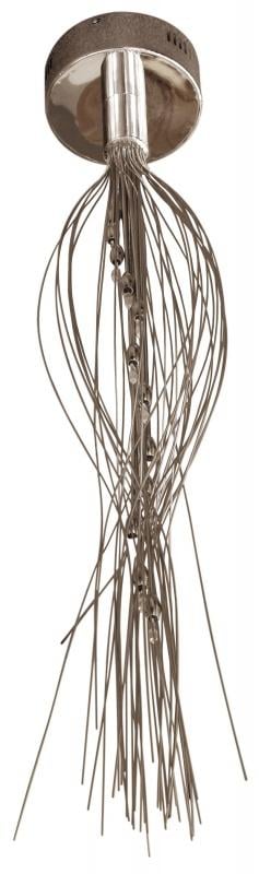 Люстра потолочная галогенная лофт Brille Br-01 108/12