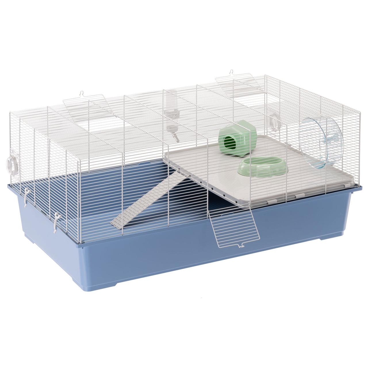 Клетка для мышей и хомяков MILOS JUMBO 95,3x57xh 41 см (A-038018) - фото 5 Клетка для мышей и хомяков MILOS JUMBO 95,3x57xh 41 см (A-038018) - фото 5