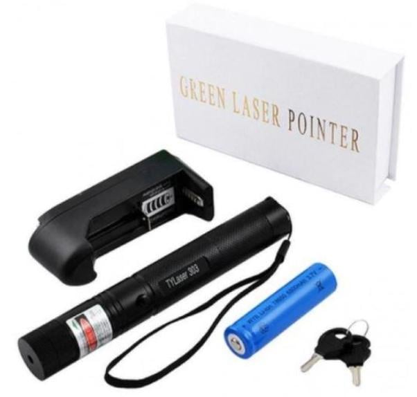 Указка лазерная Green Laser Pointer 303 (000019566) Указка лазерная Green Laser Pointer 303 (000019566)