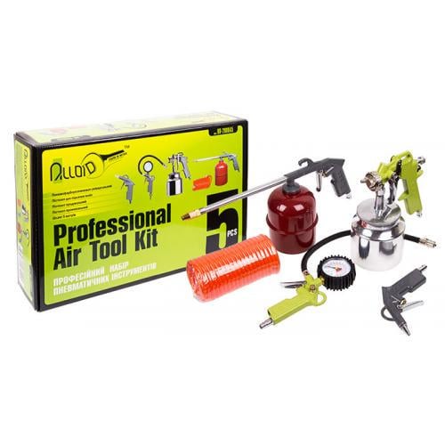 Набір фарбовий Alloid бак метал (НП-2000А5) - фото 2