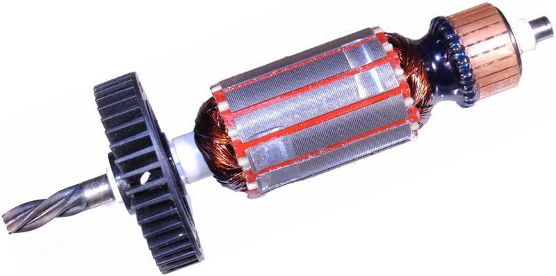 Якорь дрели VJ Parts для З-т ЗДП-1000 (як771)