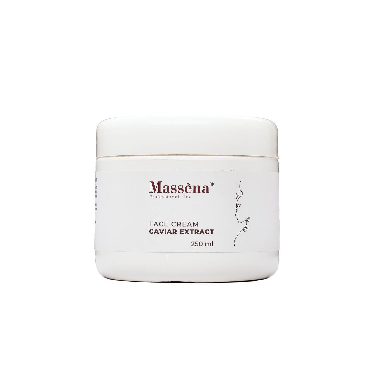 Крем для обличчя MASSENA CAVIAR EXTRACT 250 мл (37311368)