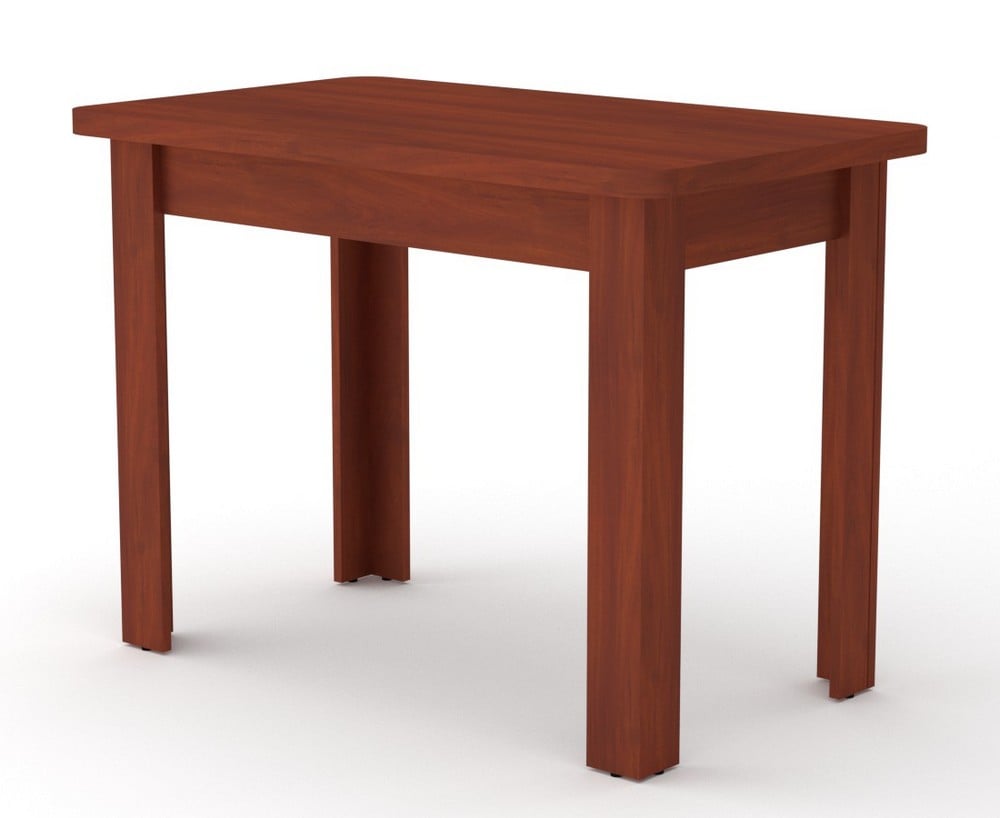 Стіл кухонний Компаніт КС-6 Яблуня (60c733f956ed397aa7104893) Стіл кухонний Компаніт КС-6 Яблуня (60c733f956ed397aa7104893)