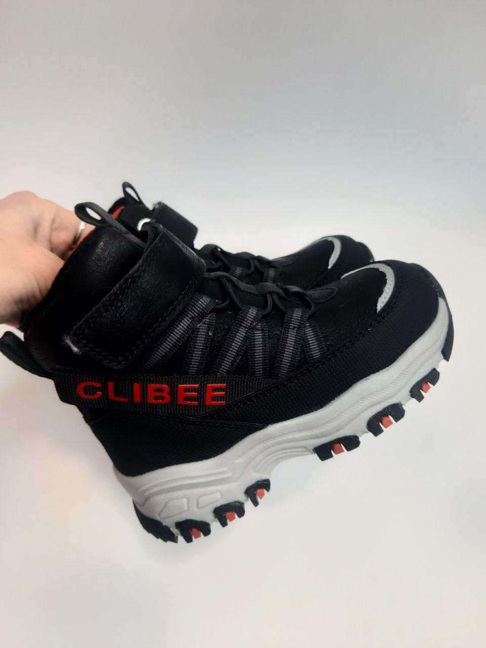 Черевики зимові Clibee для хлопчика р. 30 19,6 см Чорний (360 bl-red) - фото 6 Черевики зимові Clibee для хлопчика р. 30 19,6 см Чорний (360 bl-red) - фото 6
