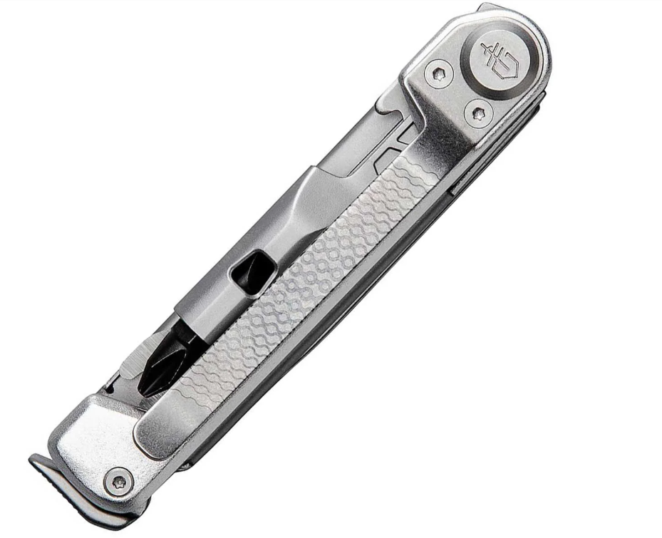 Мультитул Gerber Armbar Trade 7 інструментів Silver (1064416) - фото 3