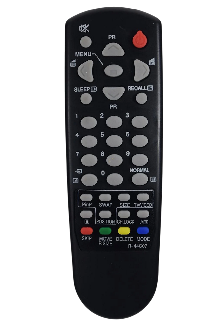 Пульт для телевизора Daewoo R-44C07 (115)