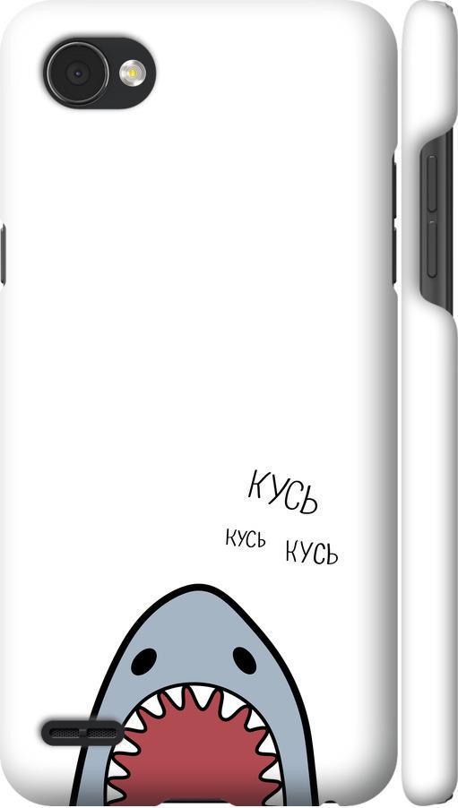 Чехол на LG Q6 Акула (4870m-1094-42517)