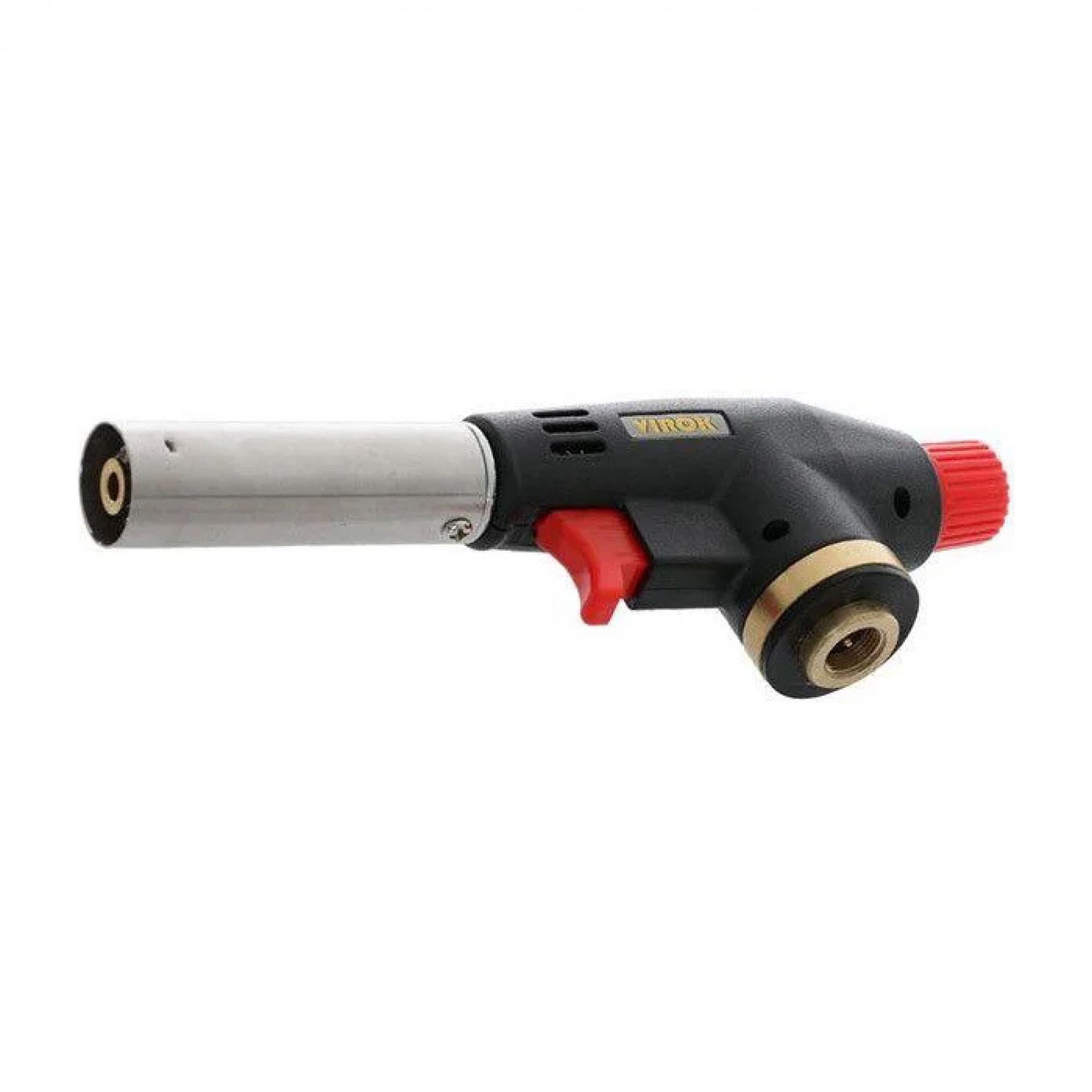 Газовий пальник Virok з різьбовим з’єднанням EU 360° (44V169)