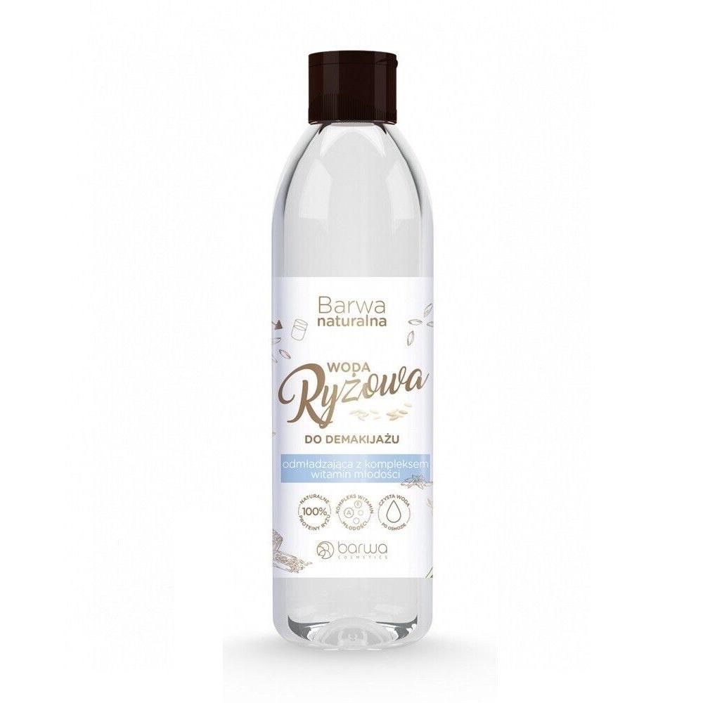 Мицеллярная вода BARWA COSMETICS Natural Рис 300 мл (5902305007003)
