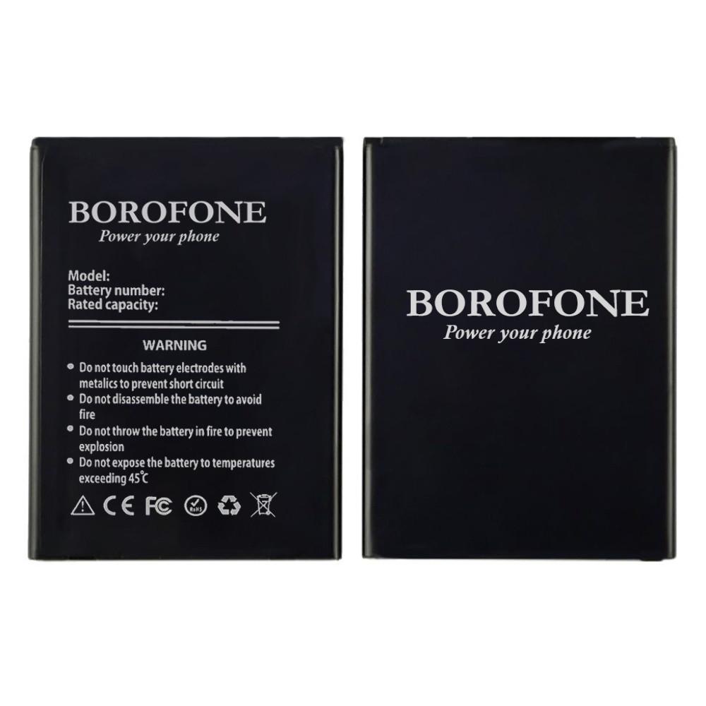 Акумулятор Borofone BL-44E1F для LG H910/V20 H990/H918 (BOLG011582) - фото 2