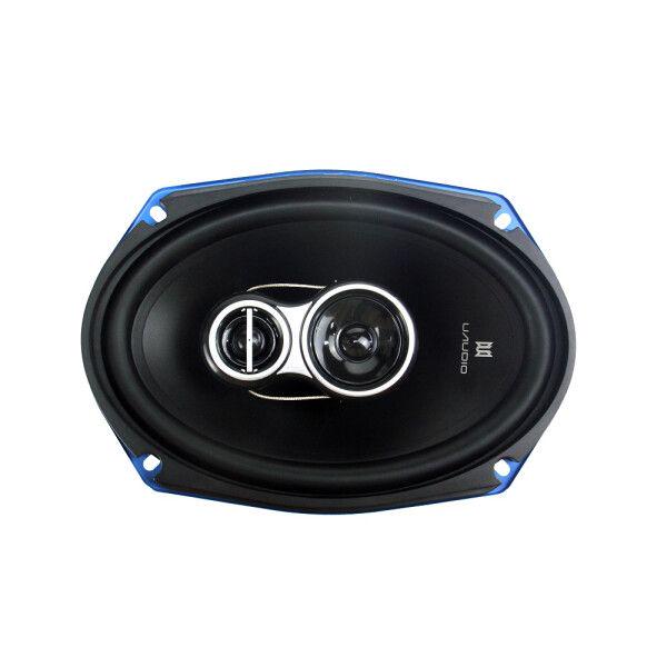 Автоакустика Uaudio P69X - фото 2