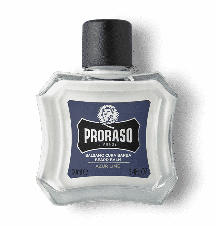Бальзам для бороды Proraso Azur Lime Beard Balm 100 мл (8004395007318)