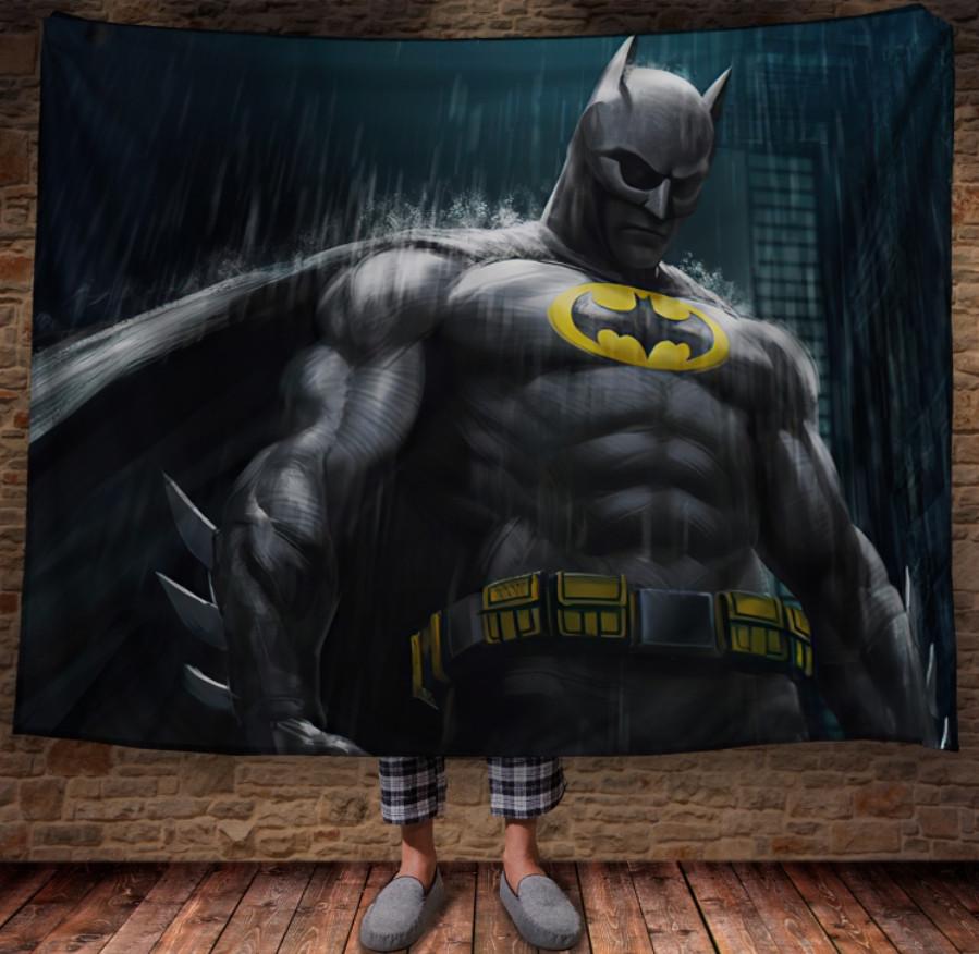 Плед з 3D принтом 1009 150х200 см (epi_1003)