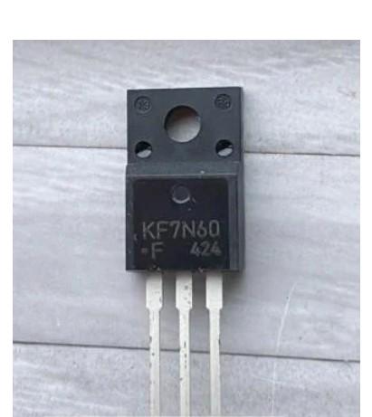 Транзистор KF7N60F KF7N60/TO220F (34062)