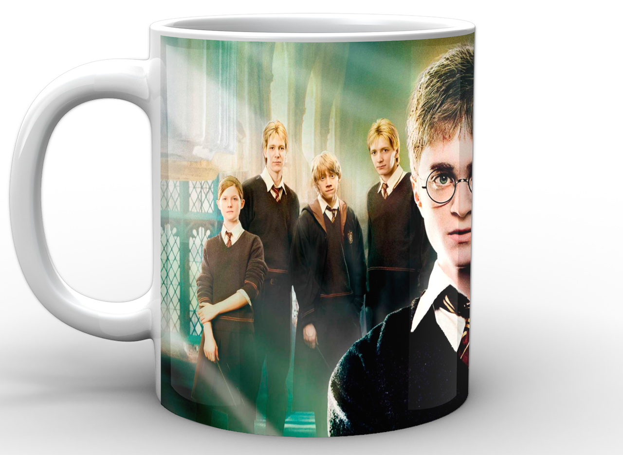 Чашка GeekLand Harry Potter отряд Дамблдора 330 мл (HP.02.046)
