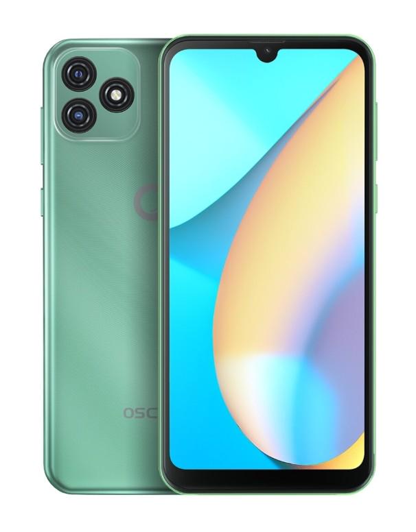 Смартфон Oscal C20 Pro 2/32 Gb Green (11163872)