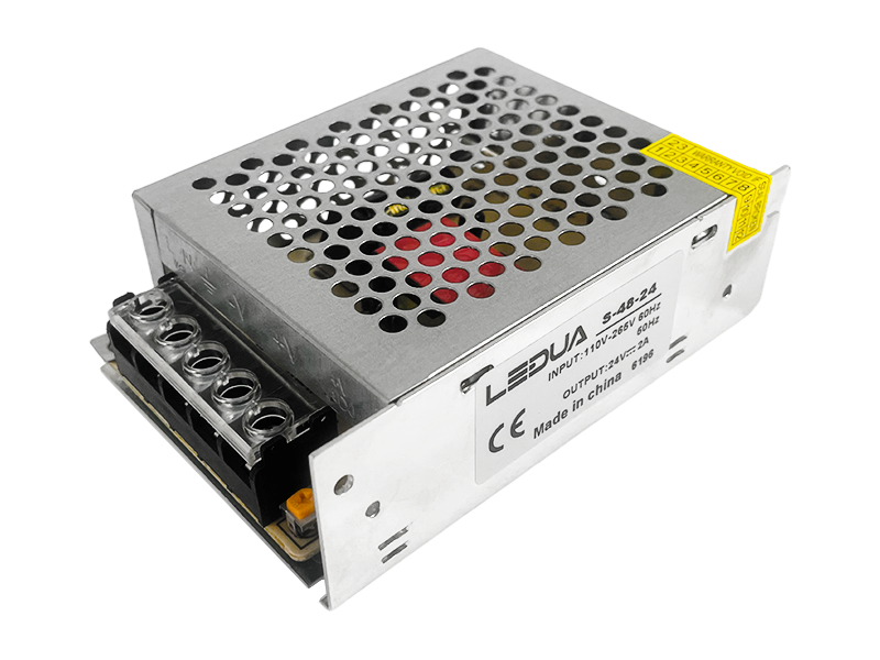 Блок питания LEDUA IP20 24V 48W (23500160)