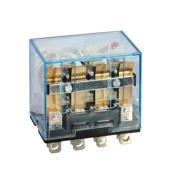 Реле электромагнитное малогабаритное АСКО-УКРЕМ LY-4 AC220 (00000014529)