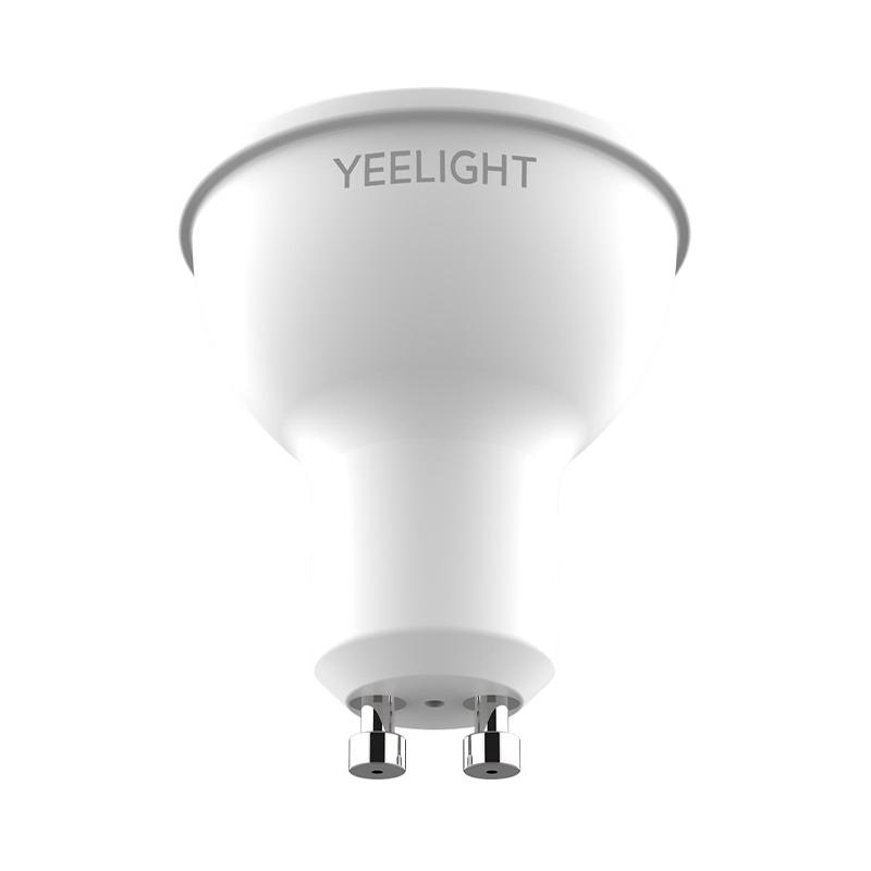 ᐉ Смарт-лампочки Yeelight GU10 Smart Bulb W1 4 шт. Multicolor (YLDP004 ...
