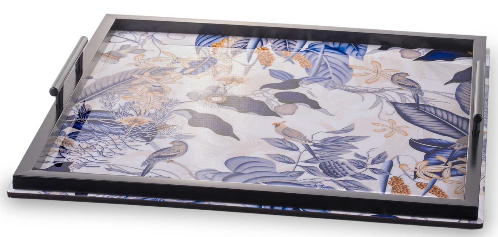 Поднос декоративный ART-POL с рисунком пластиковый (138599)