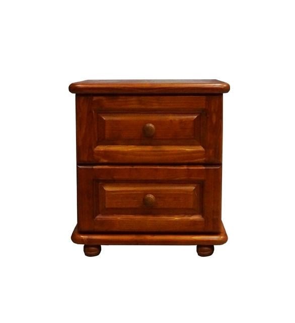 Тумба прикроватная деревянная Скиф ТВ-18 Кальвадос (25552493)