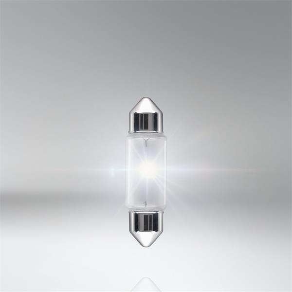 Автомобільна лампа розжарювання Osram OSR 6421 C3W 3 Вт 24V (23559765)