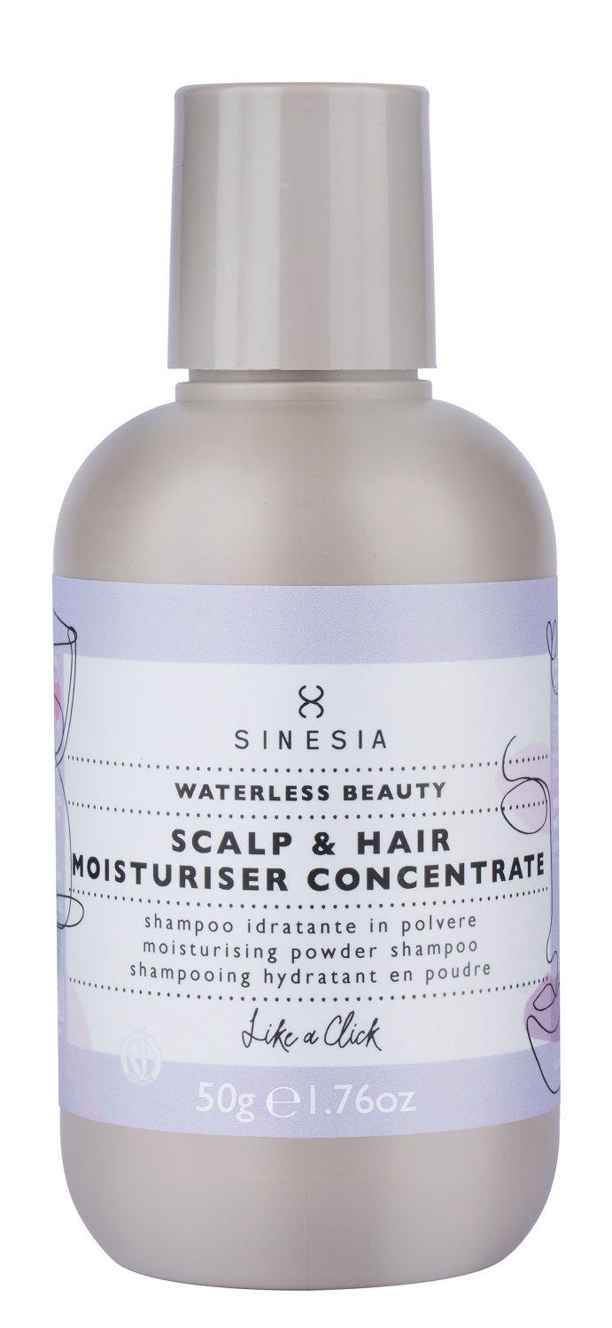 Шампунь-пудра SINESIA WATERLESS BEAUTY 50 гр (8027)