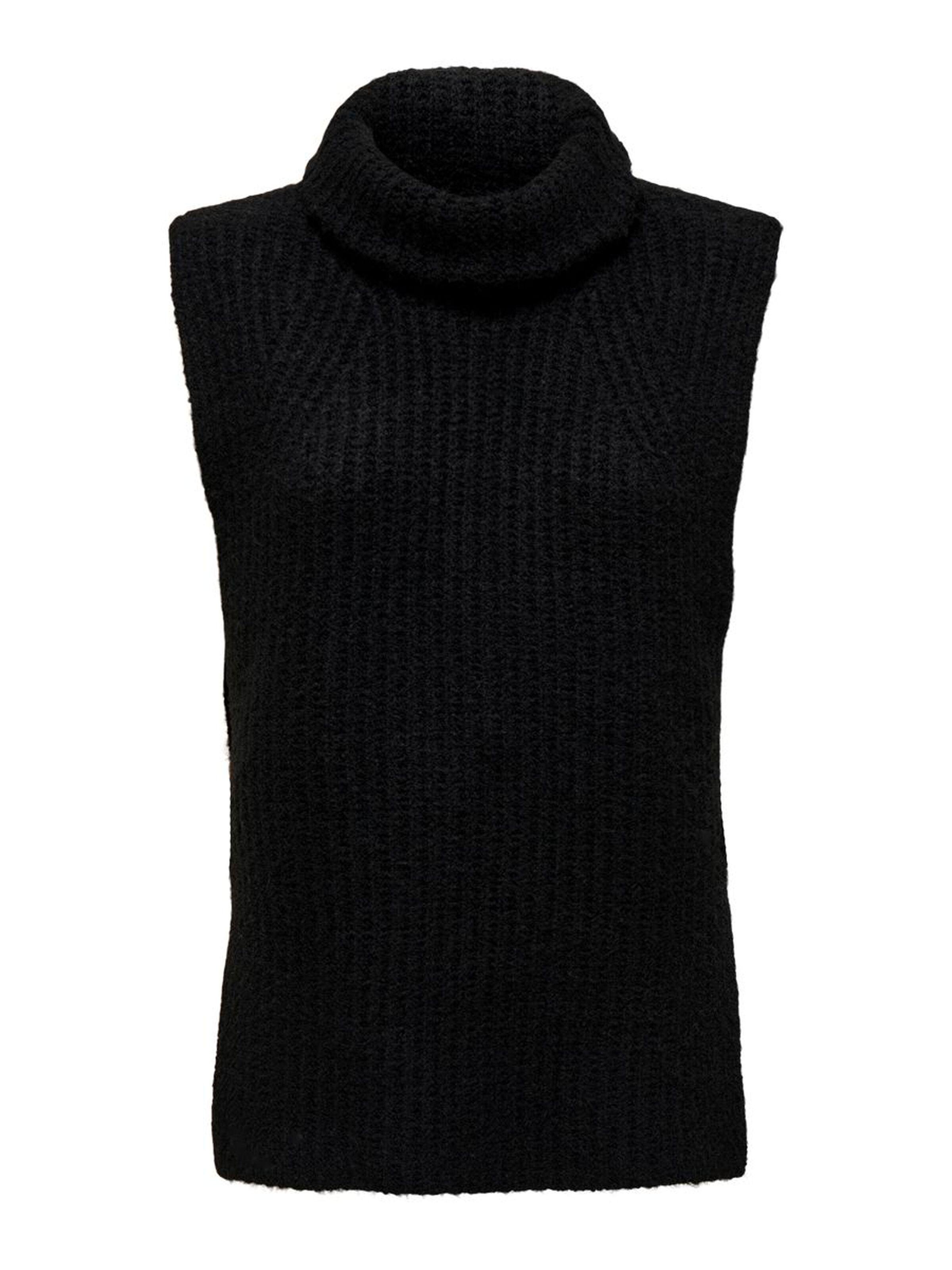 Жилет женский Only 15220608 S Черный