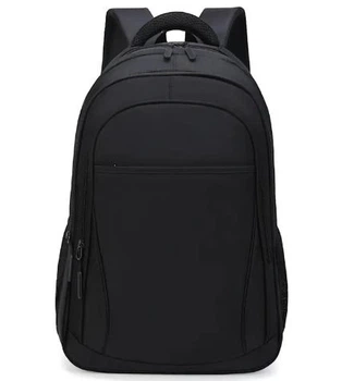 Городской рюкзак с креплением на чемодан Черный (2293-2)