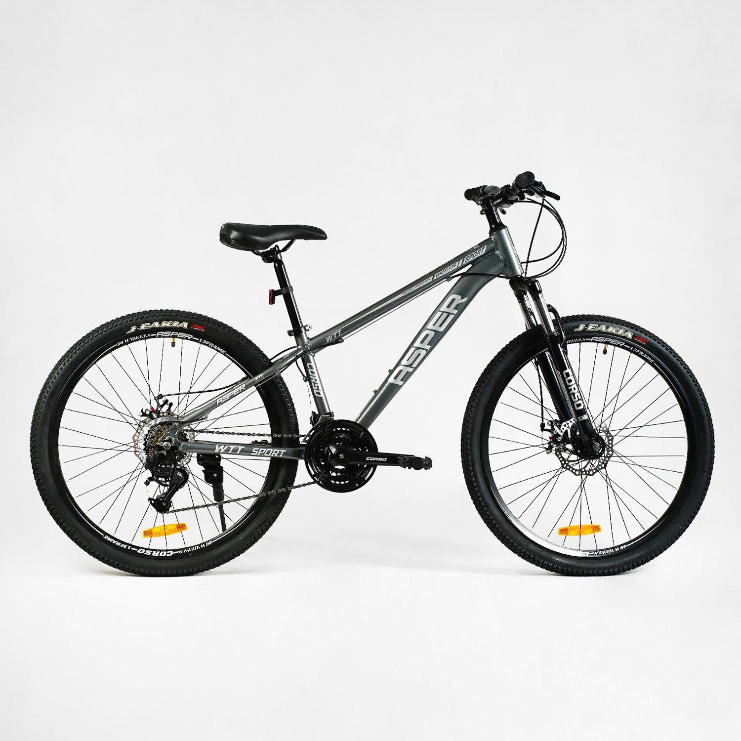Велосипед спортивный Corso Asper SP-26900 26"