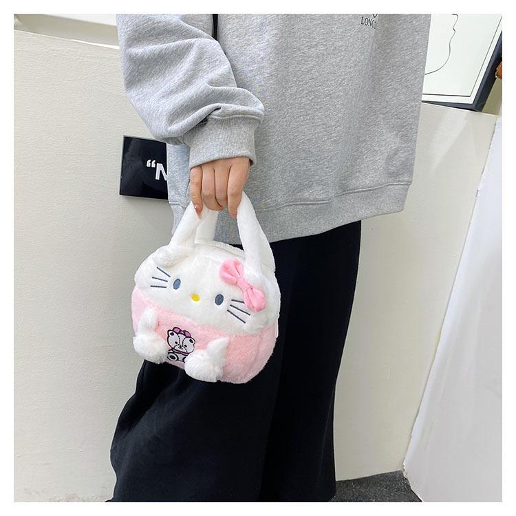 Сумка іграшкова Hello Kitty - фото 10 Сумка іграшкова Hello Kitty - фото 10