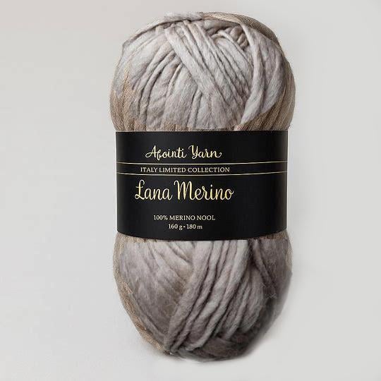 Пряжа Avanti Yarn Lana Merino для вязания/ткачества 100 г Какао (2479607210)