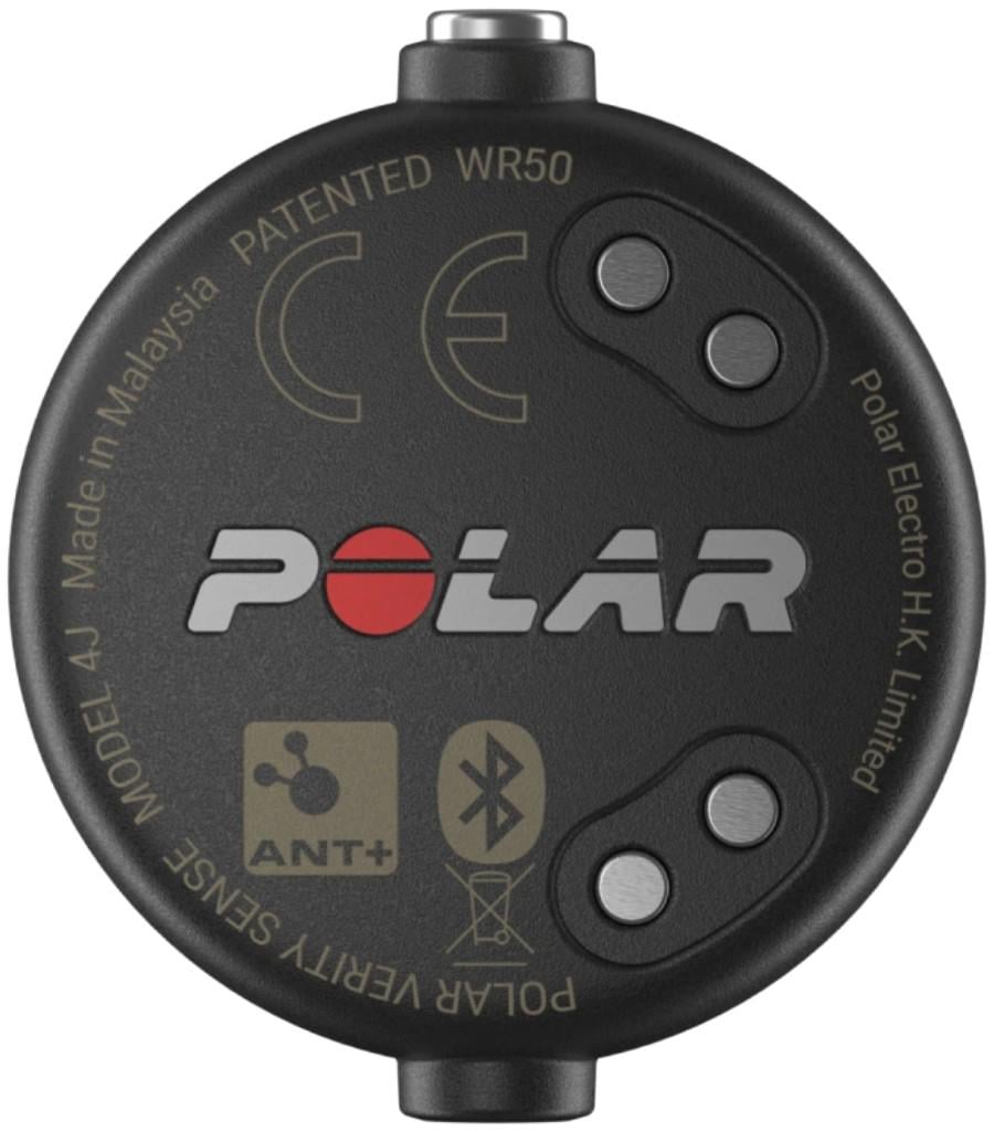 Датчик сердечного ритма для предплечья Polar Verity Sense Черный (92083450)