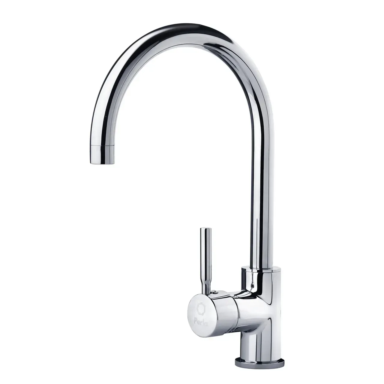 Смеситель для кухни Perla Rio Хром (PSH202)
