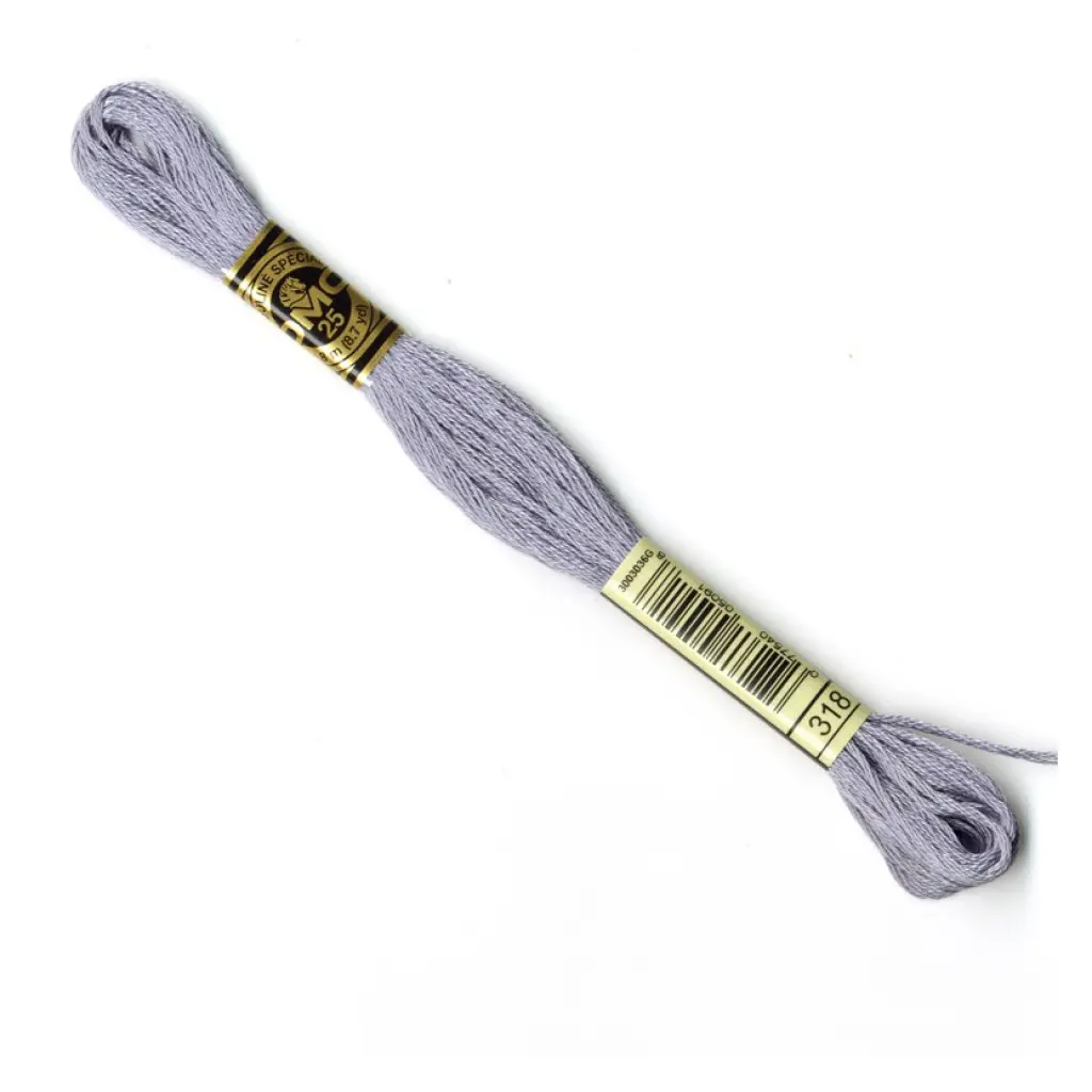 Мулине DMC 117 318 (3565)