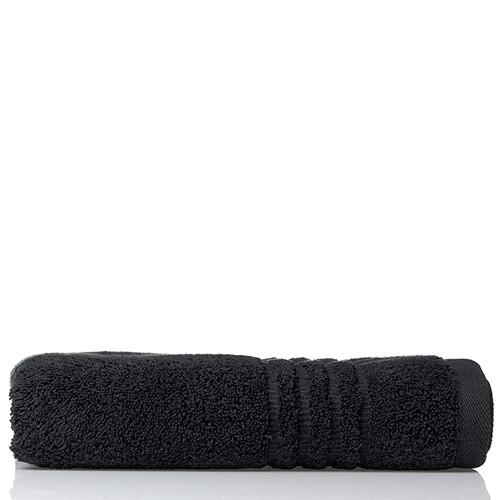 Полотенце махровое Kela Leonora 50x100 см Черный (23426) - фото 2