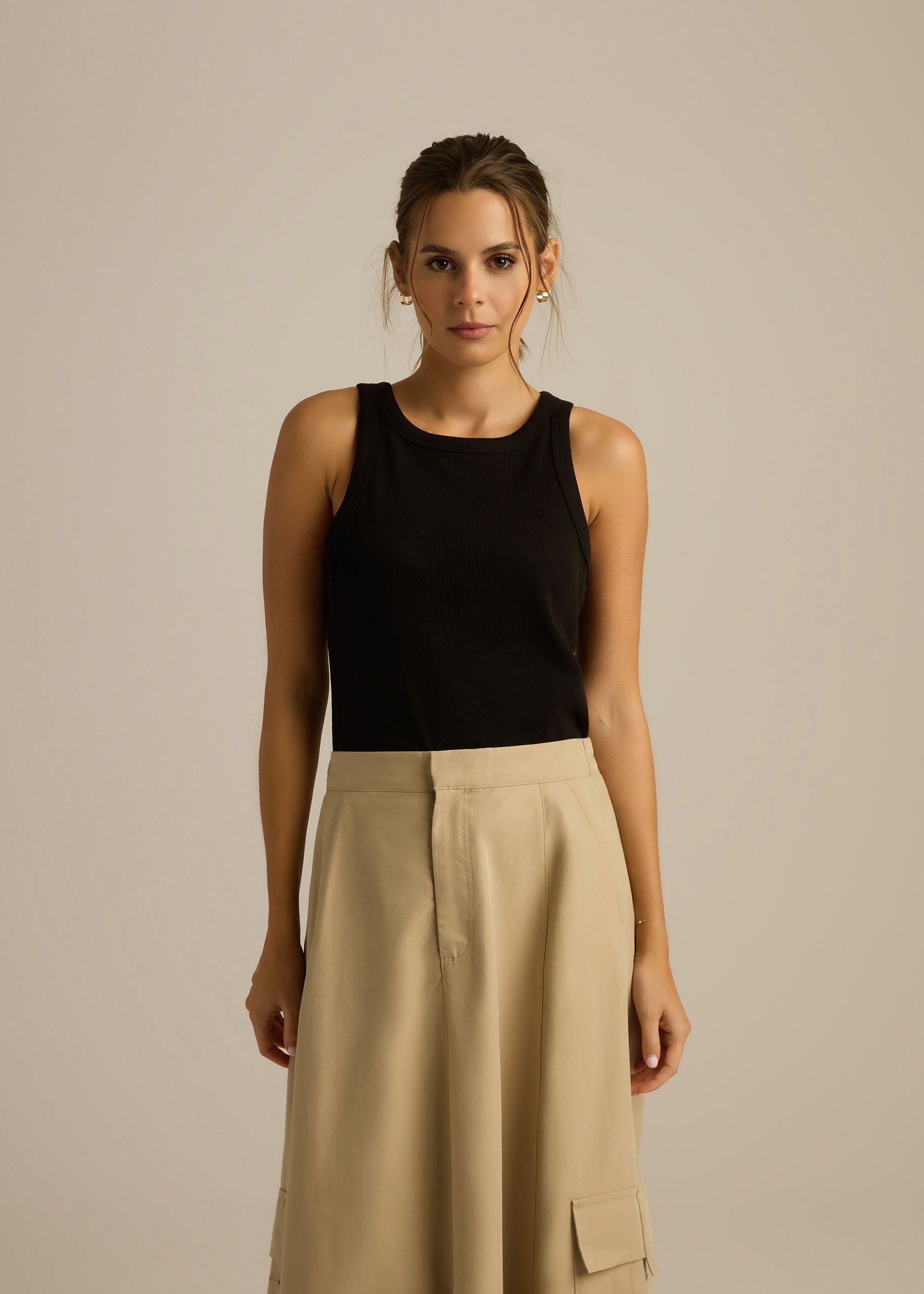 Куртка унисекс Diverse CLTN VALS L Коричнево-черный (5902598938770)