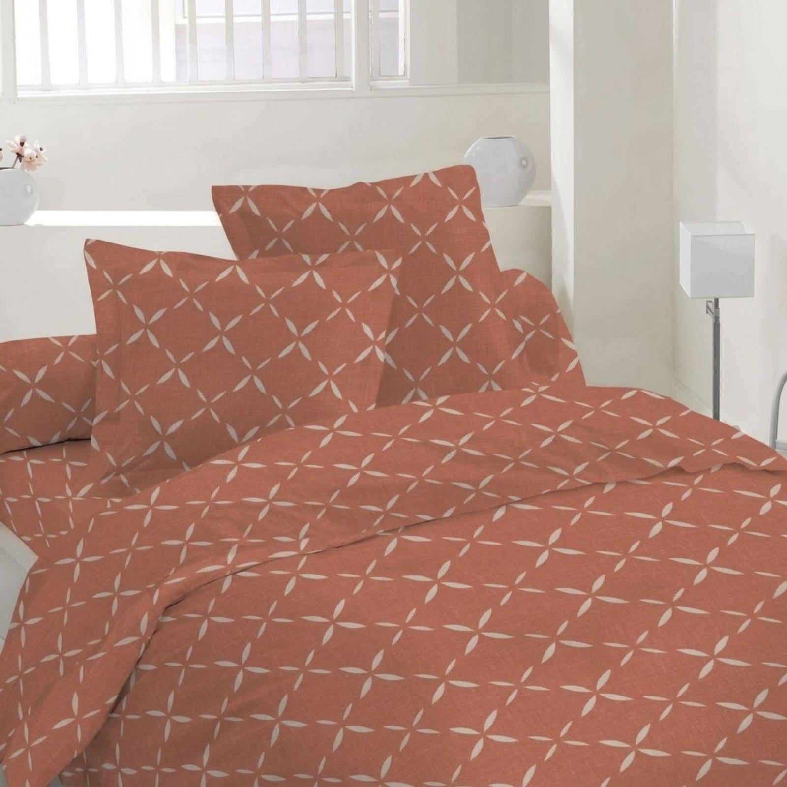 Комплект постельного белья Vital Textile Голд Люкс бязь евро 200х220 см (BLe-1044)