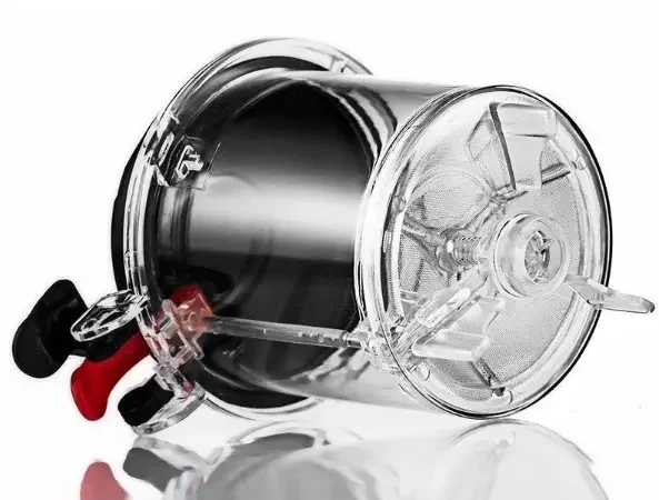 Заварювальний чайник Edenberg EB-334 скляний із кнопкою для зливання 1000 мл (2530558931) - фото 6 Заварювальний чайник Edenberg EB-334 скляний із кнопкою для зливання 1000 мл (2530558931) - фото 6