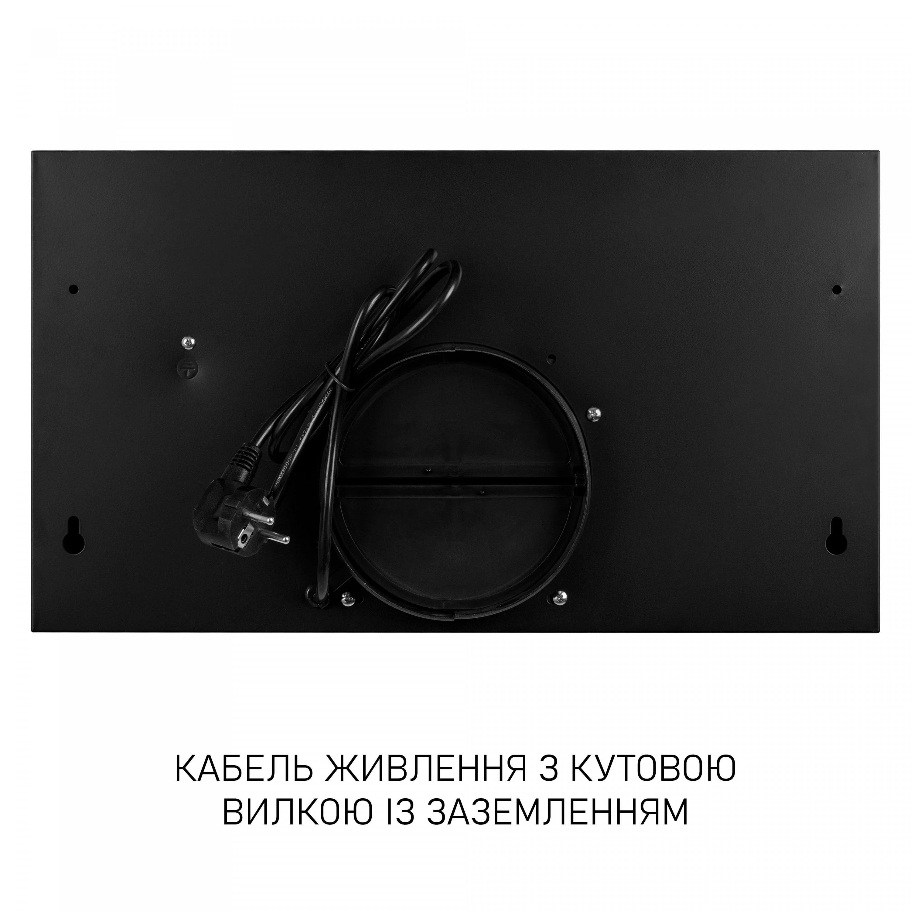 Витяжка повно вбудована Minola BGH 5677 BL - фото 11 Витяжка повно вбудована Minola BGH 5677 BL - фото 11