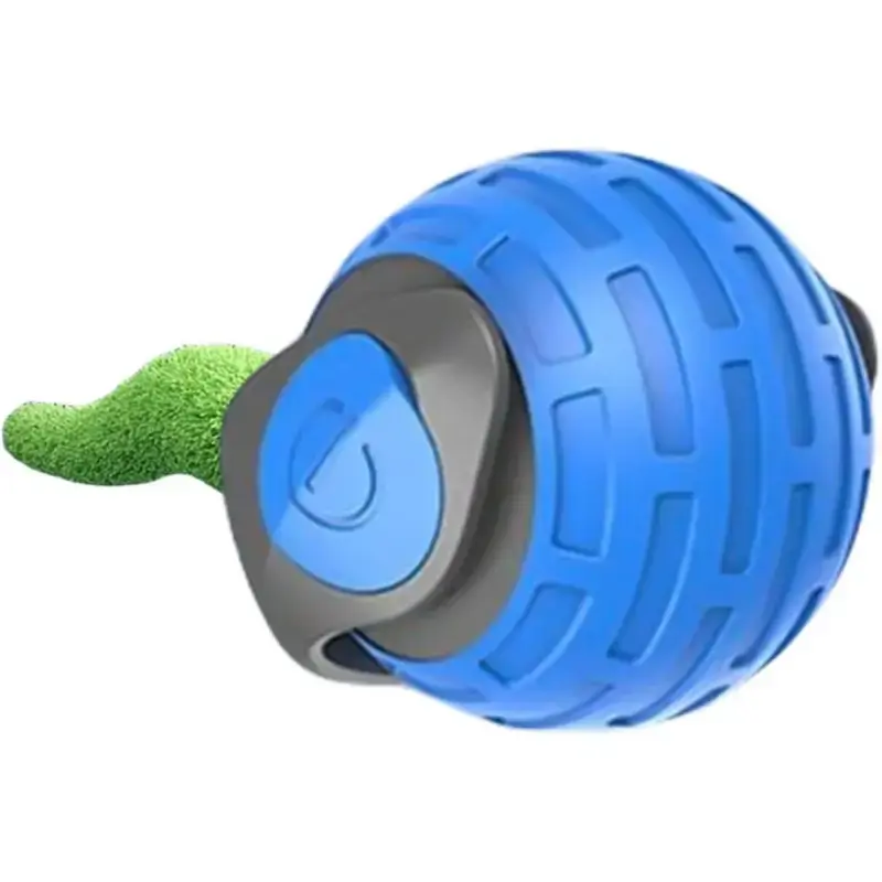 М'яч для кішок Cat toy ball AND XL1247 з пухнастою гусячою подушкою (8-18-2054016) - фото 2 М'яч для кішок Cat toy ball AND XL1247 з пухнастою гусячою подушкою (8-18-2054016) - фото 2